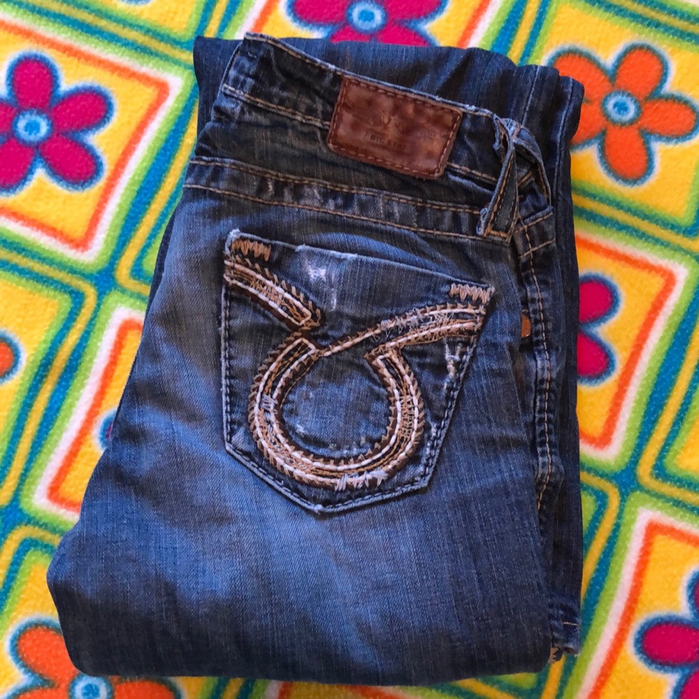 Big Star Jeans